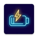 Logo of Battery Charging Animation android Application 